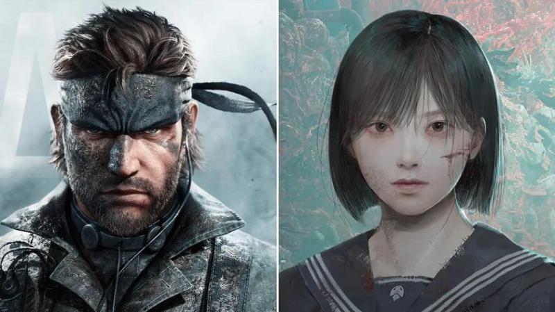 Konami не пропустит gamescom: публика увидит новые материалы Silent Hill f и Metal Gear Solid Δ: Snake Eater