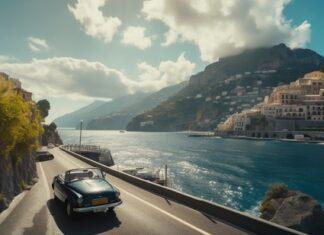 Топ-5 найкрасивіших доріг Європи для автоподорожей