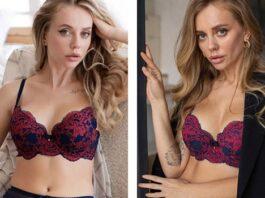 Сексуальна білизна від інтернет-магазину Kleo