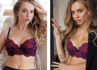 Сексуальна білизна від інтернет-магазину Kleo