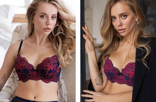 Сексуальна білизна від інтернет-магазину Kleo