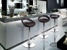 Барні стільці: як вибрати ідеальну модель для вашого кафе