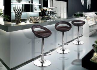 Барні стільці: як вибрати ідеальну модель для вашого кафе
