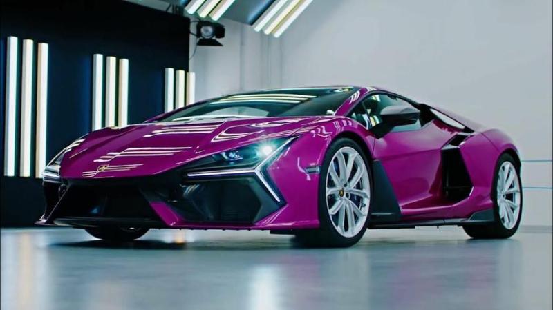 Lamborghini продаются отлично: в первом полугодии 2025 года зафиксирован рекордный спрос на итальянские суперкары