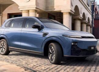 Leapmotor B10 выходит на европейский рынок с ценой менее 30 000 евро