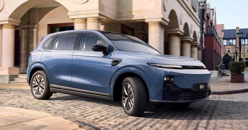 Leapmotor B10 выходит на европейский рынок с ценой менее 30 000 евро