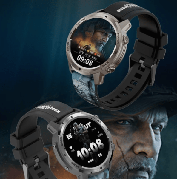 Lenovo анонсировала Watch Pro - смарт-часы с цинк-магниевым сплавом всего за $70