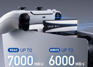 Lexar представил SSD PLAY 2280 — специально оптимизированный для пользователей PS5 и ПК