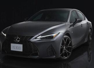 Lexus снимает с производства ряд моделей
