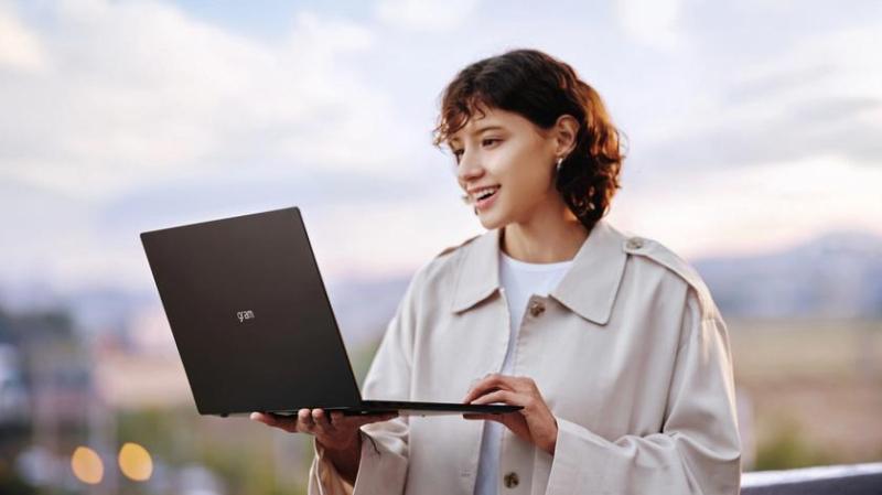 LG представила ультратонкие ноутбуки Gram Pro 2025 с искусственным интеллектом и видеокартой RTX 5050