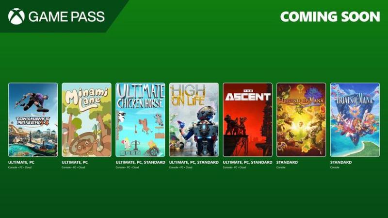 Little Nightmares II и Rise of the Tomb Raider уже доступны в Xbox Game Pass: стали известны новинки сервиса первой половины июля