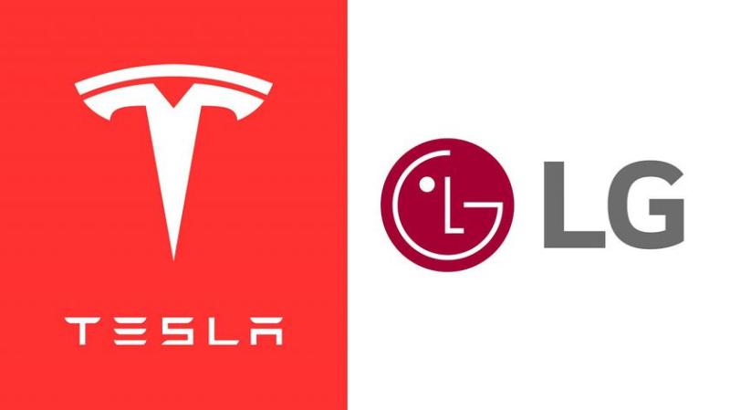 Маск снижает зависимость от Китая: в дополнение к чипам Samsung электромобили Tesla получат аккумуляторы от LG