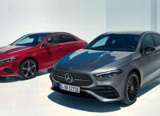 Mercedes-Benz продлит жизнь A-Class до 2028 года вопреки прежним планам