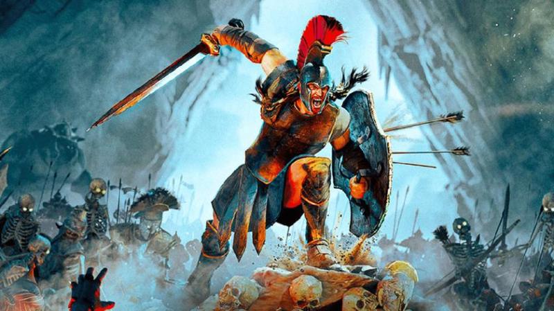Мифологический авто-шутер Achilles: Survivor покинет ранний доступ и выйдет на консолях в конце июля