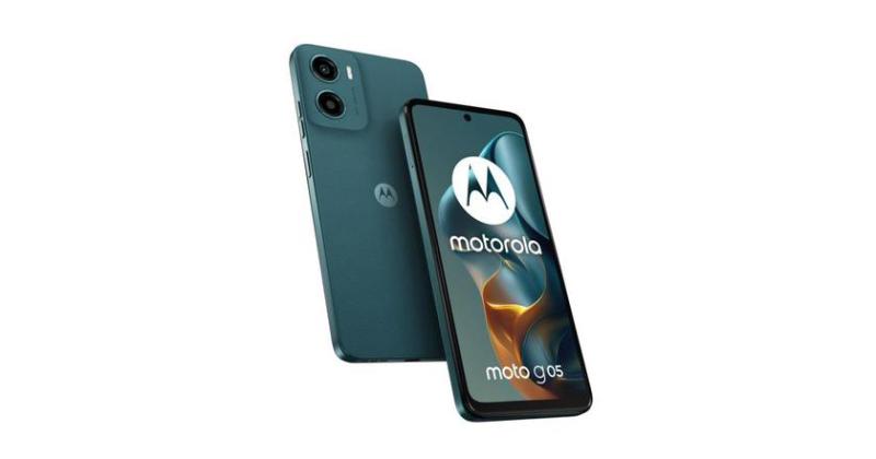 Motorola готовит смартфон начального уровня Moto G06