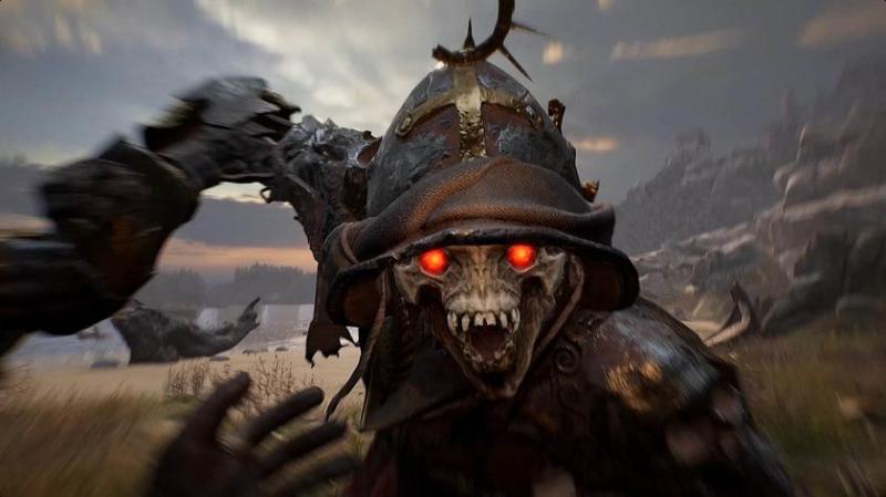 Мрачный шутер Witchfire получил крупнейшее обновление Webgrave — в игре появилась новая локация, сюжетный пролог и глубокая прогрессия персонажа