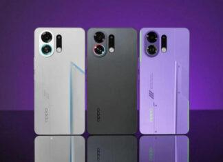 Накануне презентации OPPO инсайдеры раскрыли характеристики смартфонов K13 Turbo и K13 Turbo Pro