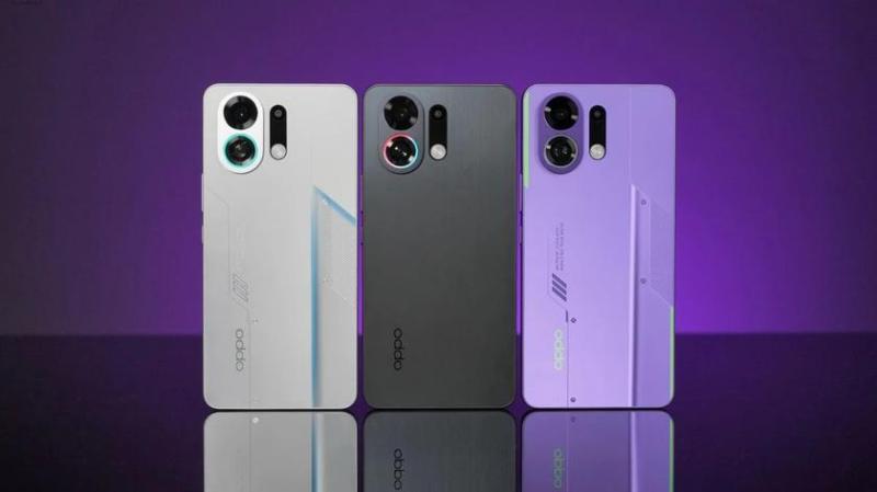 Накануне презентации OPPO инсайдеры раскрыли характеристики смартфонов K13 Turbo и K13 Turbo Pro