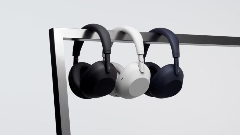 Наушники, создающие тишину: Sony WH-1000XM6 поступают в продажу в Украине