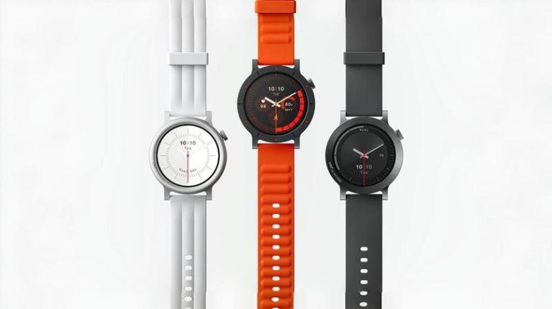 Nothing выпустила CMF Watch 3 Pro — умные часы с ChatGPT, высокой автономностью и ИИ-функциями для спортсменов
