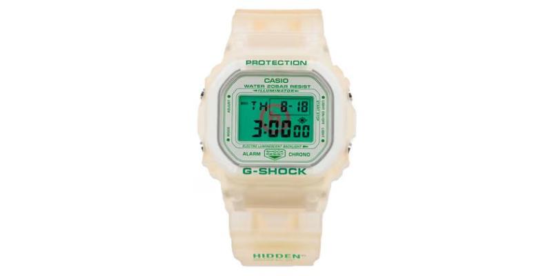 Новая модель G-Shock DW5600 с дизайном Hidden NY появилась в продаже в США