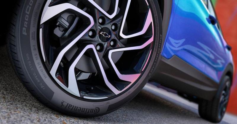 Новая технология GM поможет избежать плохих дорог
