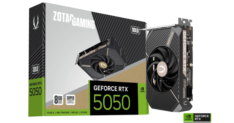 Nvidia не предоставляет обозревателям видеокарты с 8 Гигабайтами памяти