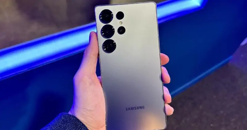 Обновление камер в Galaxy S26 Ultra: Samsung делает ставку на 200 МП сенсор от Sony