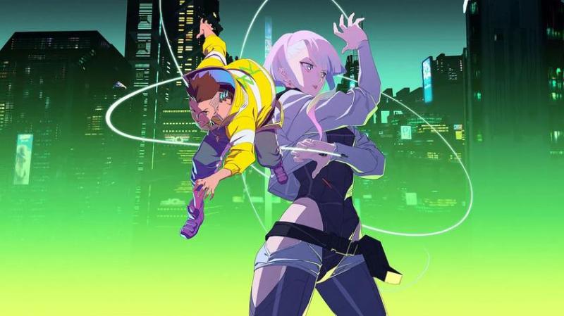 Официально: CD Projekt и Netflix работают над вторым сезоном Cyberpunk: Edgerunners