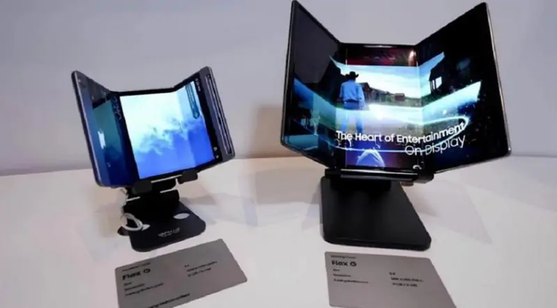 Официально: первый tri-fold от Samsung поступит в продажу до конца 2025 года