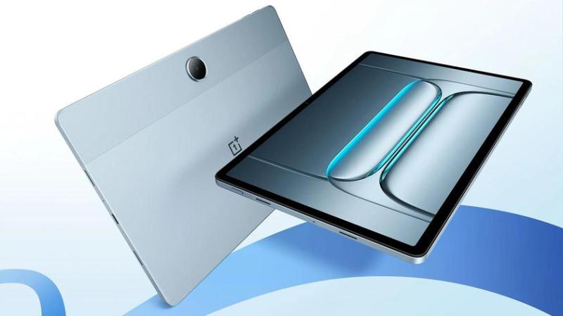 OnePlus выпустила компактный и бюджетный планшет Pad Lite, который уже доступен в Европе