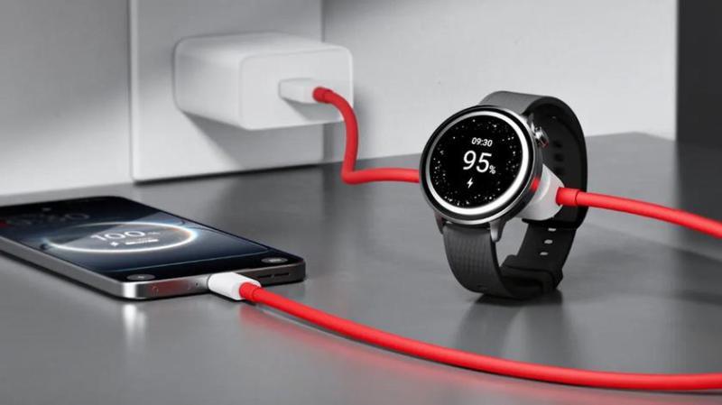 OnePlus выпустила USB-кабель 2-в-1 для одновременной зарядки смартфона и умных часов
