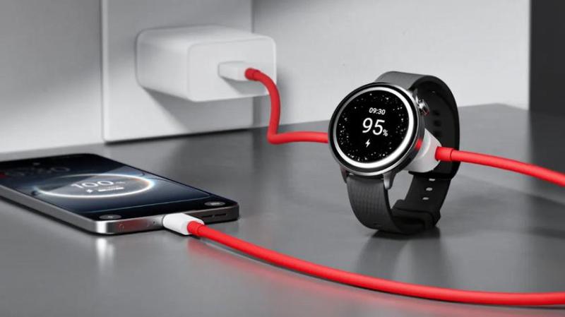 OnePlus выпустила USB-кабель 2-в-1 для одновременной зарядки смартфона и умных часов