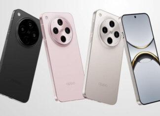 Oppo Find X9 и Find X9 Pro дебютируют в 2025 году, остальные модели — в 2026