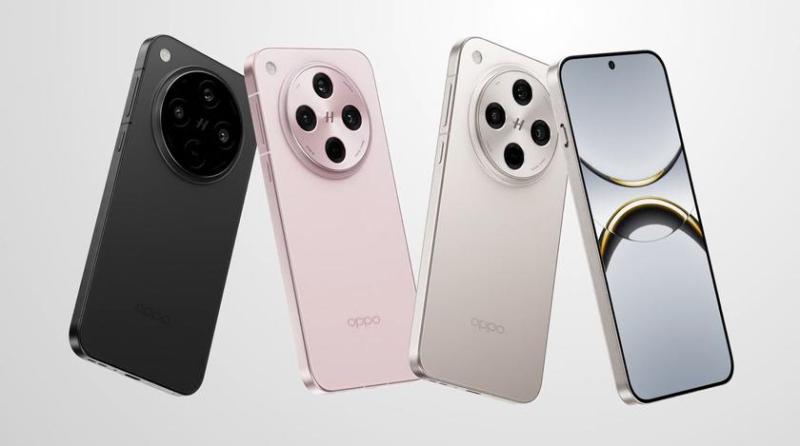 Oppo Find X9 и Find X9 Pro дебютируют в 2025 году, остальные модели - в 2026