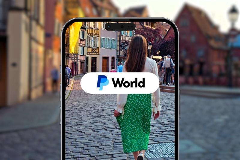 PayPal запускает PayPal World - универсальную платформу для платежных систем и цифровых кошельков