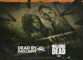 Персонажи The Walking Dead появятся в Dead by Daylight уже в конце июля: представлен трейлер новой коллаборации