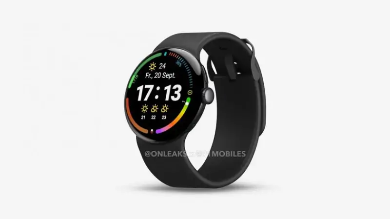 Pixel Watch 4 дебютирует с двумя размерами и LTE-версией - от €399