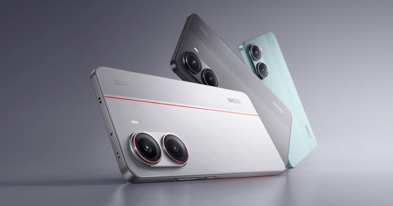 Poco X8 Pro на базе Redmi Turbo 5 может выйти в январе 2026 года