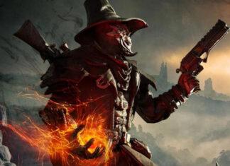Под вдохновением от Bloodborne: авторы шутера Witchfire раскрыли подробности и дату выхода крупнейшего обновления Webgrave