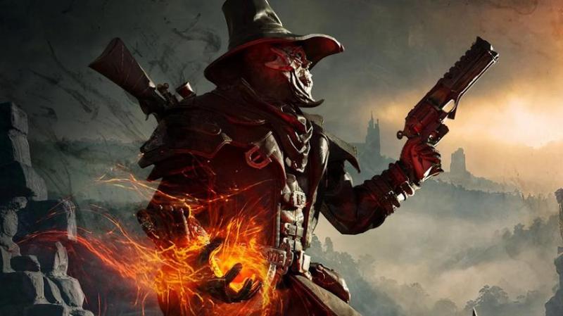 Под вдохновением от Bloodborne: авторы шутера Witchfire раскрыли подробности и дату выхода крупнейшего обновления Webgrave