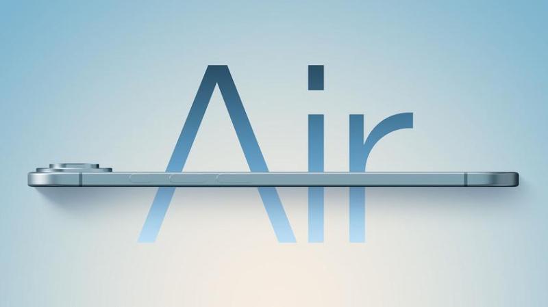 Покупайте павербанк: емкость батареи ультратонкого iPhone 17 Air не превышает 3000 мАч