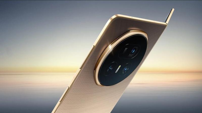 Представлен Honor Magic V5 — самый тонкий складной смартфон в мире с рекордной емкостью аккумулятора в своем классе