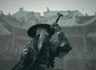 Представлено 20 минут геймплея амбициозного экшена Phantom Blade Zero