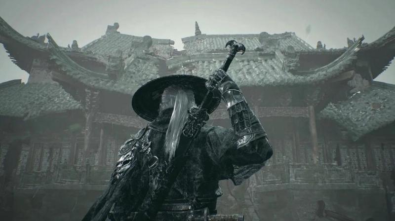 Представлено 20 минут геймплея амбициозного экшена Phantom Blade Zero