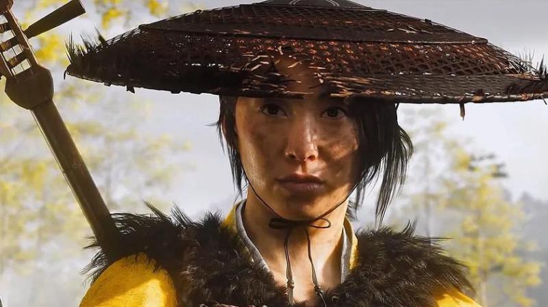 Представлено 20 минут геймплея Ghost of Yōtei: Sony раскрыла интересные подробности нового эксклюзива PS5