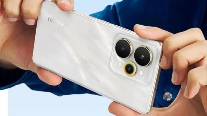 Realme 15 5G готов покорять рынок: производитель раскрыл характеристики бюджетного смартфона