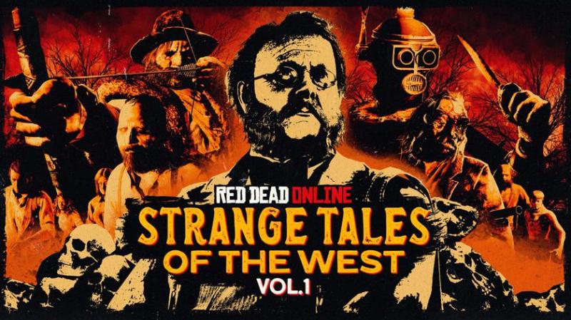 Red Dead Online возвращается с зомби и мистикой: Rockstar выпустила первое контентное обновление за три года