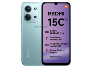 Redmi 15C 5G — 120 Гц экран, мощная батарея и привлекательная цена