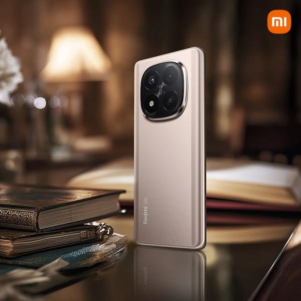 Redmi Note 14 Pro и Pro+ теперь доступны в элегантном цвете Champagne Gold